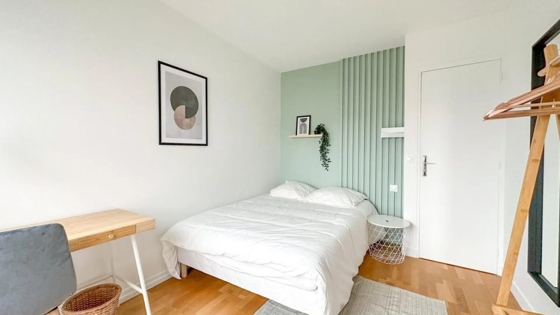 Flexliving - Room - Hillairet Paris 0*,  France