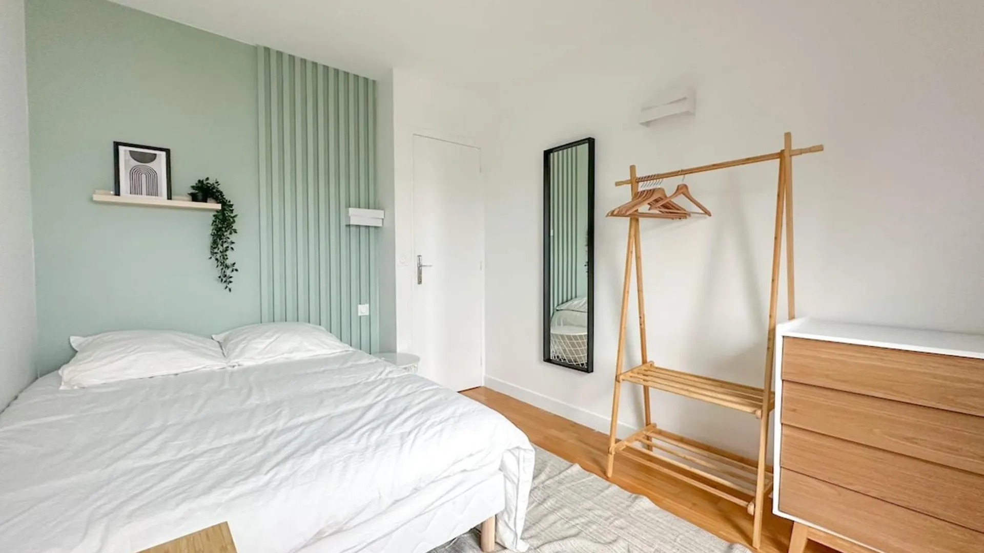 Flexliving - Room - Hillairet Paris